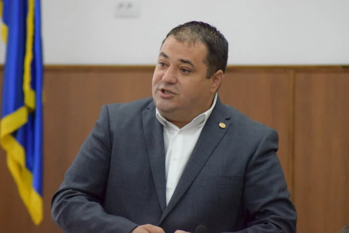 Deputatul Adrian Solomon FOTO arhivă Adevărul