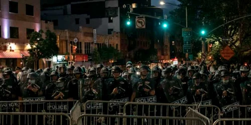 Proteste SUA FOTO Guliver / Getty Images