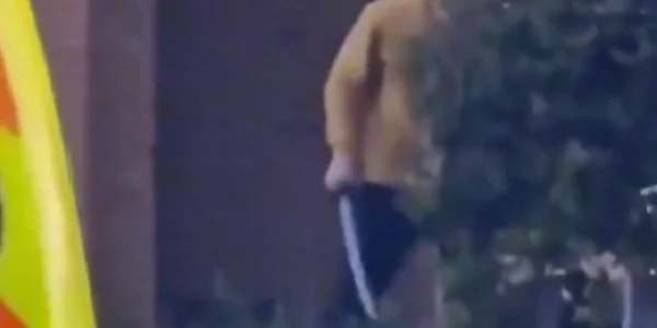 Atac sângeros la metroul din Londra  Cel puțin patru persoane au fost rănite  Foto Captură video X jpg