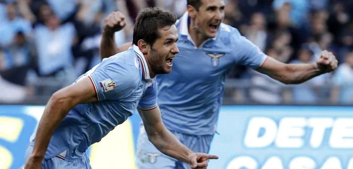 Lazio a cucerit Cupa Italiei în faţa celor de la AS Roma FOTO Reuters