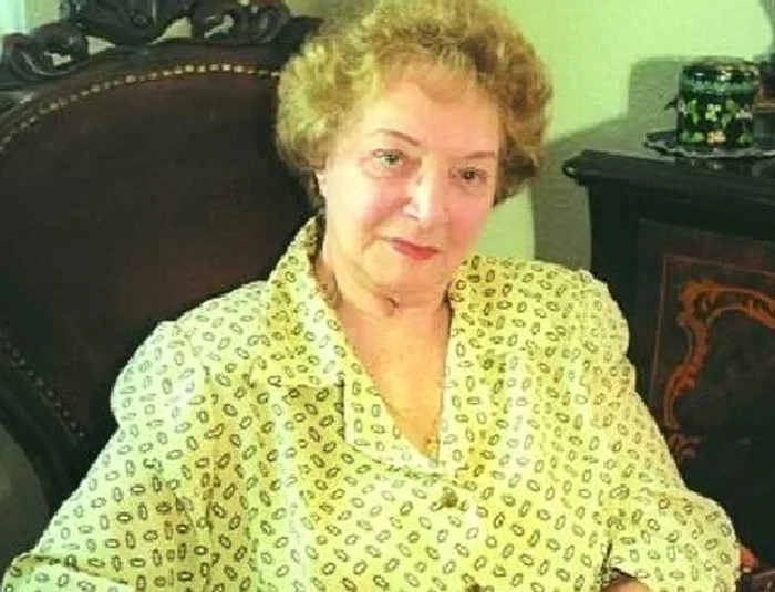 Dina Cocea a fost una dintre cele mai frumoase şi mai talentate actriţe românce, cu o carieră fabuloasă vreme de 70 de aniFOTO: cinemagia.ro