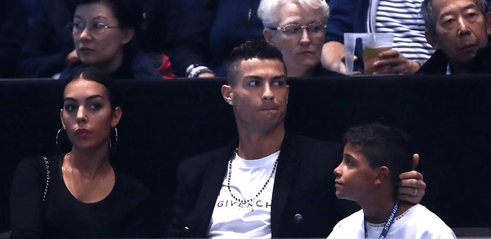 Cristiano Ronaldo, enervat de Georgina Rodriguez. Partenera sa a devenit mai egocentrică chiar decât el