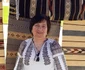 Meșter popular Rodica Crăcană din Costești Vâlcea creator de scoațe oltenești Foto Costin Ciocănaru