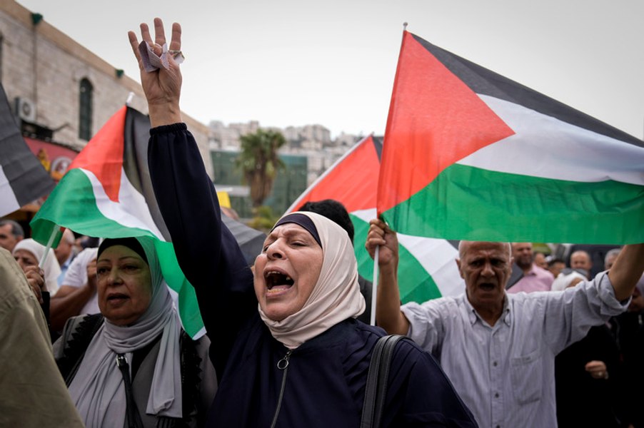 Drama israeliană, savurată de palestinieni: Situații diametral opuse care arată unitatea islamiștilor