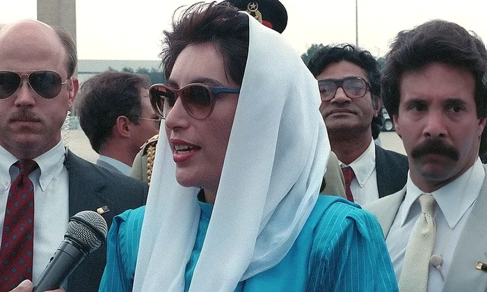Benazir Bhutto   O carieră politică între democrație, corupție și asasinat  jpeg