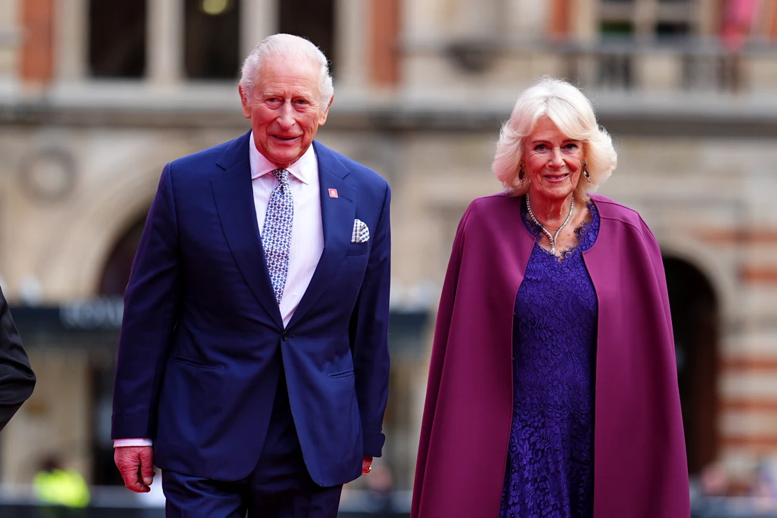 Regele Charles, Regina Camilla, GettyImages 2275145617 jpg