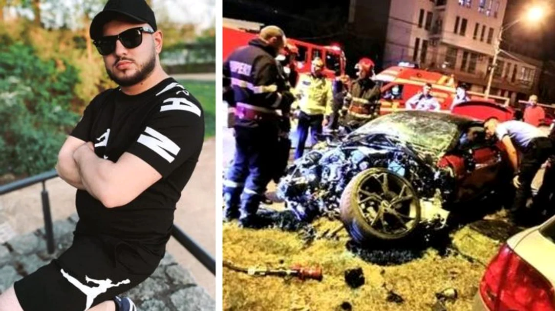 Mario Iorgulescu a ucis un tânăr de 25 de ani și a lăsat orfani doi copii 