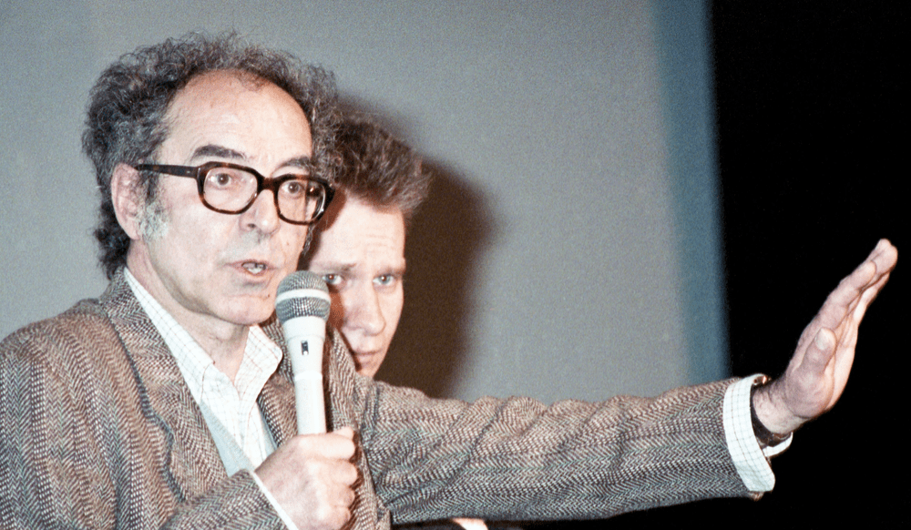 Regizorul Jean-Luc Godard a murit la vârsta de 91 de ani. A fost o legendă a Noului Val al cinematografiei franceze 