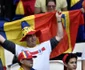 Fani în timpul meciului România - Elveţia la Euro 2016. FOTO Guliver/Gettyimages