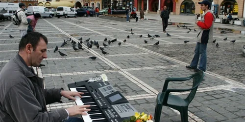 Artistul este cunoscut în toată lumea