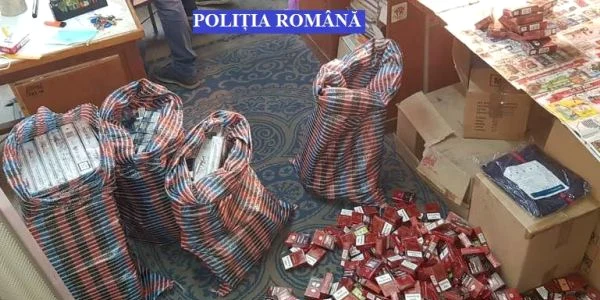 tigari contrabanda Braila