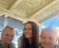Daniela Ploia a petrecut Paștele în sânul familiei in Oltenia  foto: Facebook 