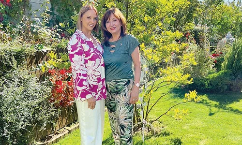 Eli Laslean si Andreea Marin jpg