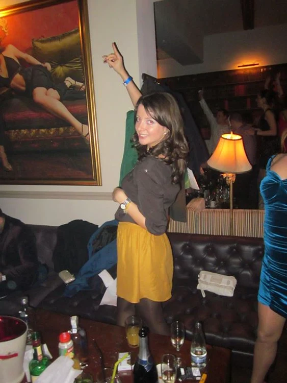 Lavinia Pelinel (FOTO FACEBOOK)