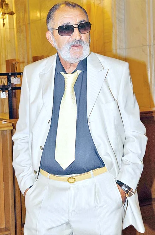 Ion Ţiriac