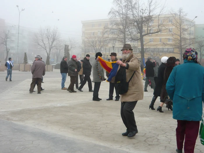 Ziua Unirii, în centrul municipiului FOTO Adevărul