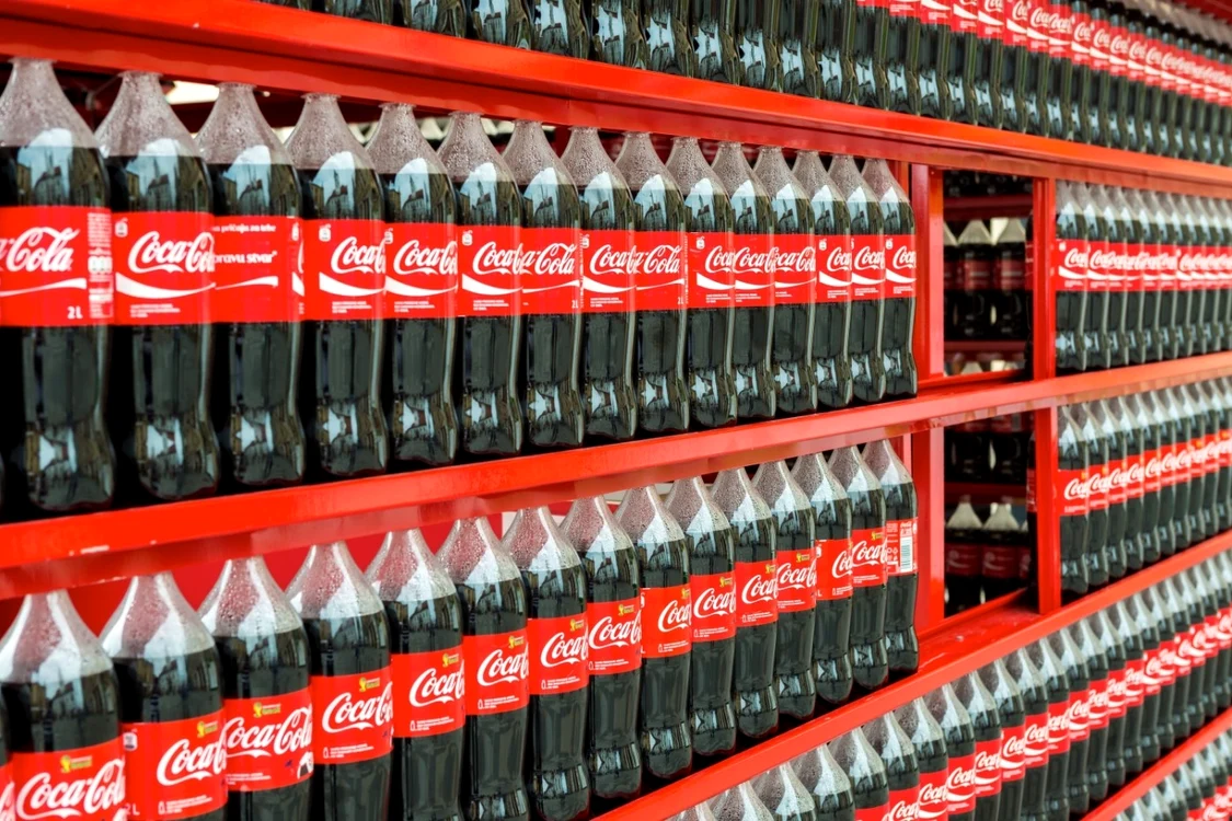 Coca-Cola, eliminată din meniul parlamentarilor turci FOTO Shutterstock