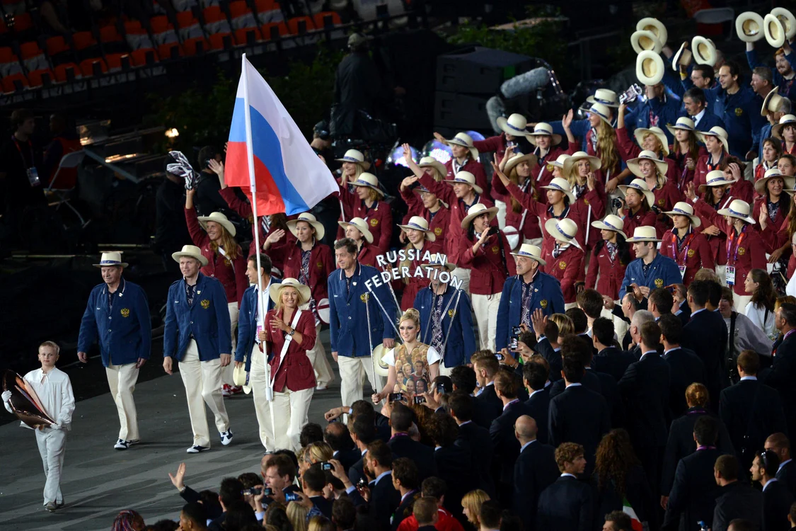 
    Steagul Rusiei ar putea fi absent de la Rio 2016  