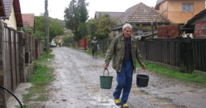 Târgu-Mureş: Fără apă în secolul XXI