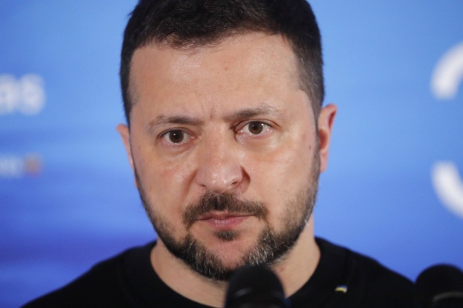 Zelenski, un nou apel către Occident după atacul Iranului asupra Israelului: Încetaţi să mai toleraţi terorismul rusesc!