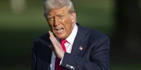 Donald Trump FOTO AFP