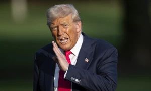 Donald Trump FOTO AFP