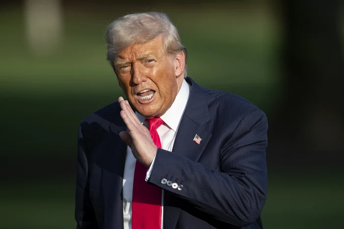 Trump acuză Instituitul Smithsonian că se concentrează prea mult pe „cât de rea a fost sclavia”