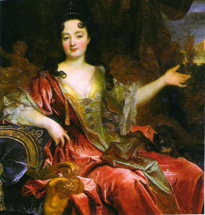 Anna Maria Orsini, Prințesa de Nerola, alias Marie Anne de La Trémoille, prințesa care a descoperit parfumul neroli profimedia 1018226077 jpg