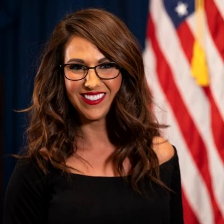  Lauren Boebert este membră a partidului Republican FOTO: X