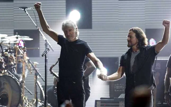 roger waters - reuters