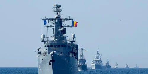 Nava de razboi romaneasca FOTO Picture Alliance/Associated Press