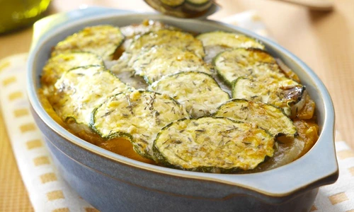 gratin de dovlecei jpeg