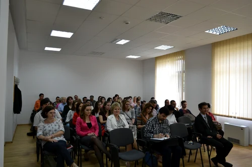 Lansare de proiect la Universitatea din Oradea