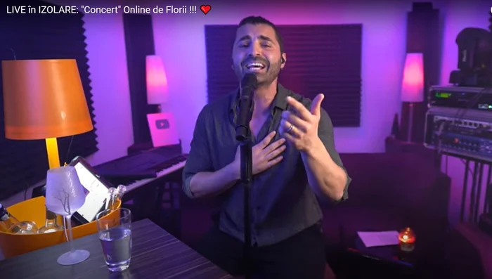 Pepe a ținut concerte online care durau și câteva ore