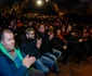Concert în Peştera Româneşti