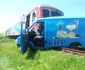 Accident de tren în Timiş FOTO ISU Banat