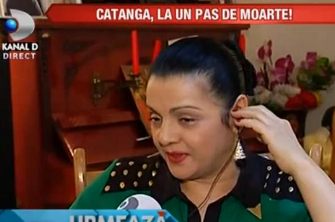 Cornelia Catanga