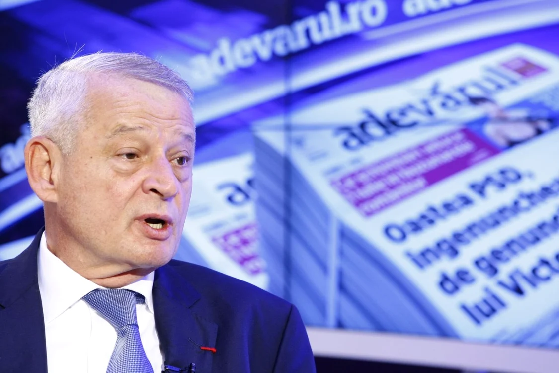 Sorin Oprescu FOTO Eduard Enea