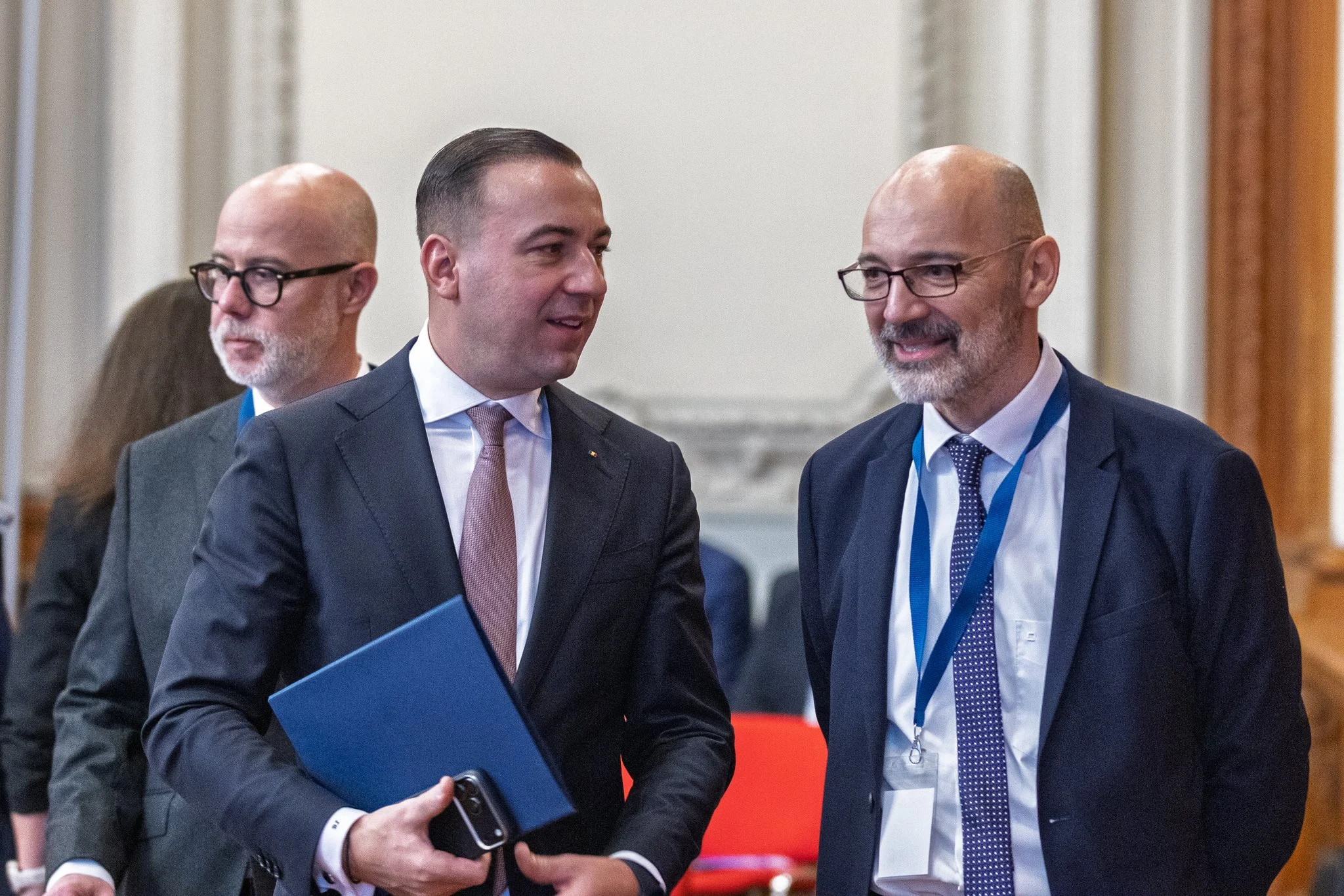 Ministrul Bogdan Ivan cere soluții pentru scăderea prețului la energie în Europa Centrală și de Sud-Est