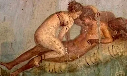 Viaţa prostituatelor de lux în Antichitate: ce sfaturi primeau tinerele pentru a avea succes în cea mai veche meserie jpeg