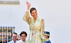 Prințesa Victoria a Suediei a fost în pericol   FOTO Casa Regală suedeză (7) jpg