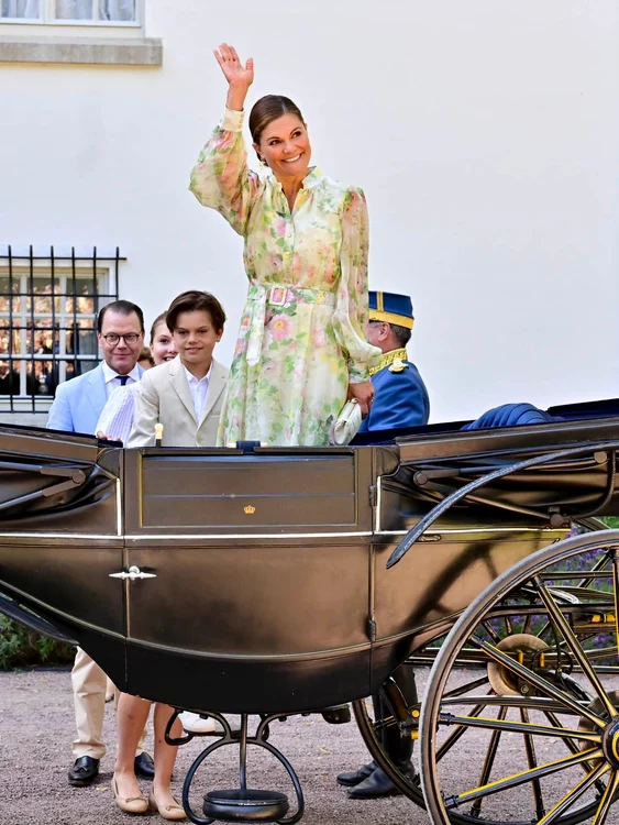 Prințesa Victoria a Suediei a fost în pericol FOTO Casa Regală suedeză (7) jpg