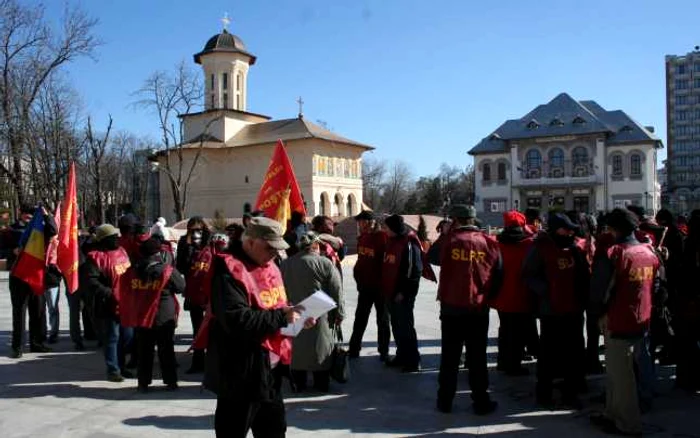 Poştaşii sunt pregătiţi de manifestări