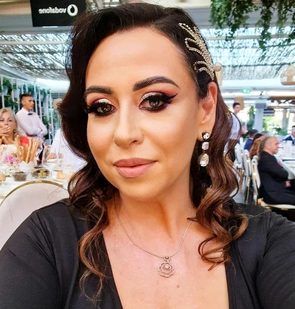 Oana Roman FOTO Instagram