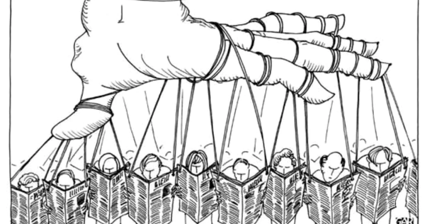 Imagine: manipularea în societatea informaţională