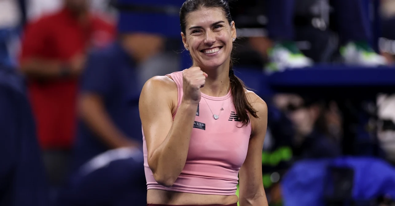 Sorana Cîrstea va juca acasă în luna octombrie. Foto Getty images
