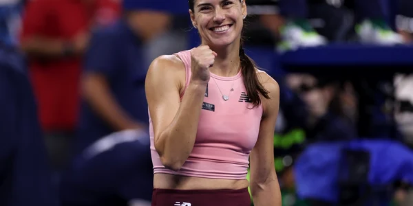 Sorana Cirstea, Getty Images jpg