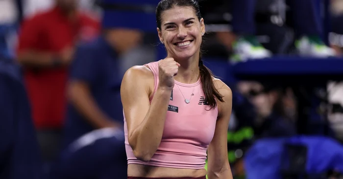 Sorana Cîrstea e favorita numărul 1 la Cluj-Napoca. Foto Getty images