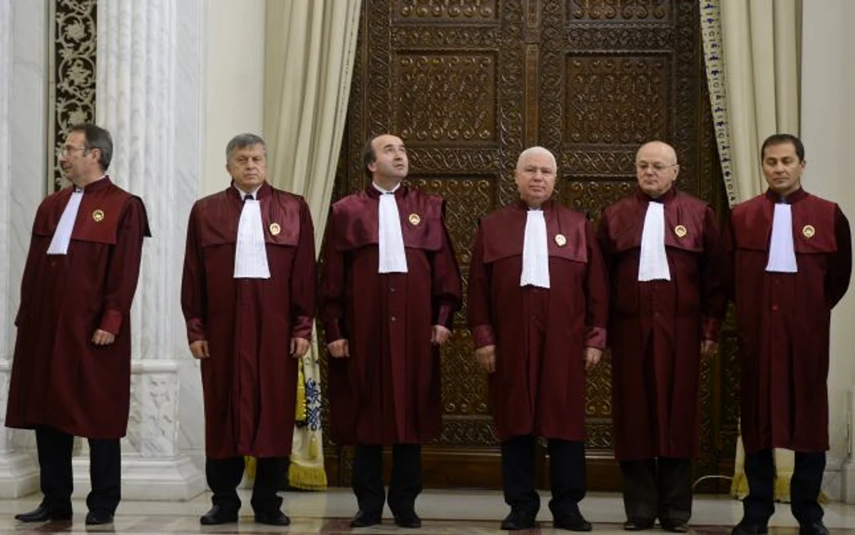 
    Judecătorii Curții Constituționale au de luat o decizie importantă  
