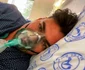 A fost dependent de oxigen, pentru câteva zile 